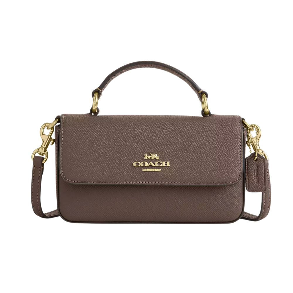 Coach Mini Josie Top Handle Bag