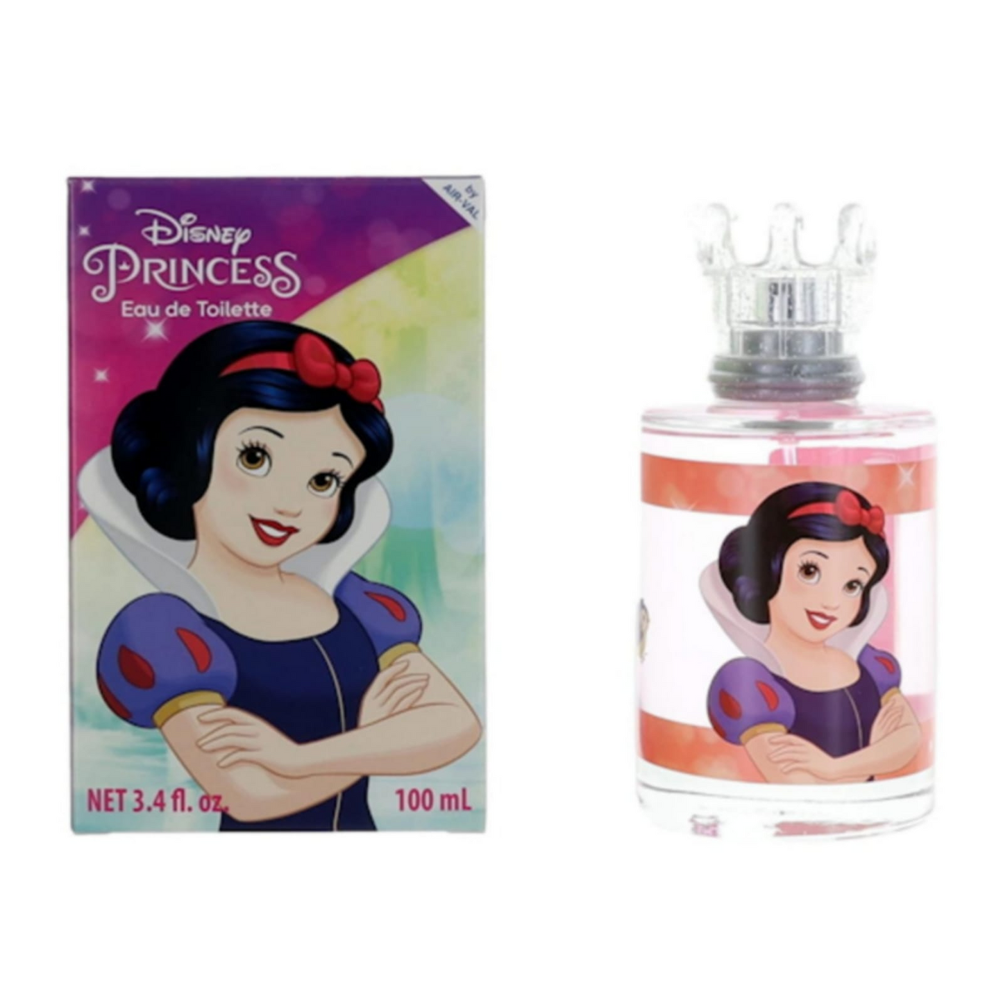 Locion de Princesa Disney