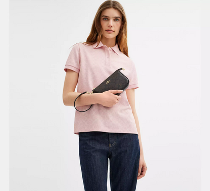 Coach Nolita 19 In Signature Canvas