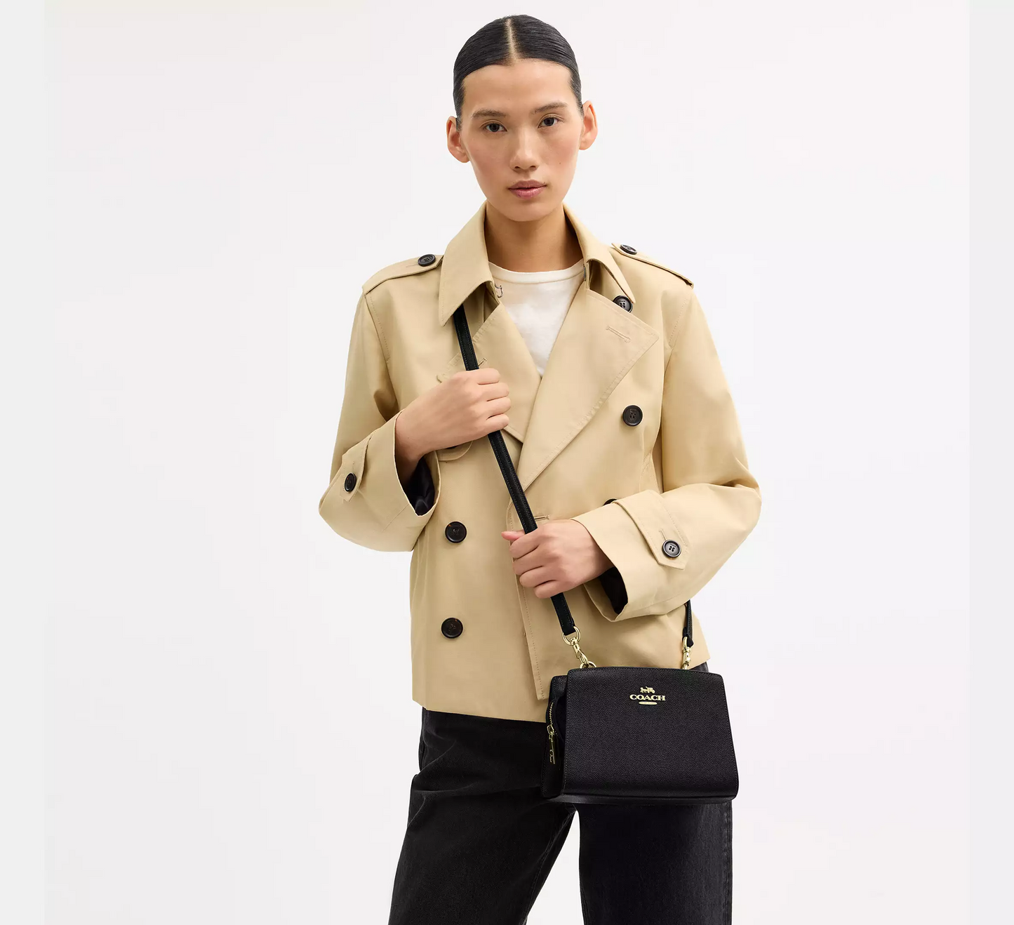 Coach Gia crossbody bag