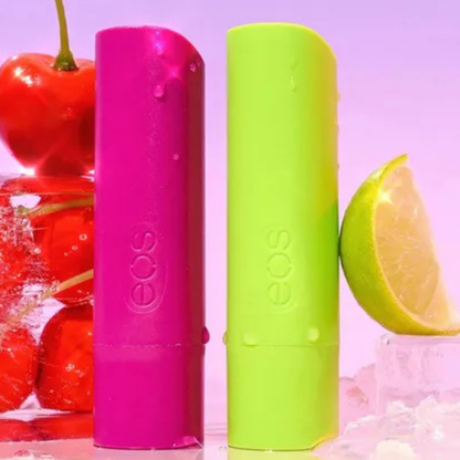 Bálsamo en barra eos Duo – Cherry Limeade