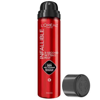 L’Oréal infalible