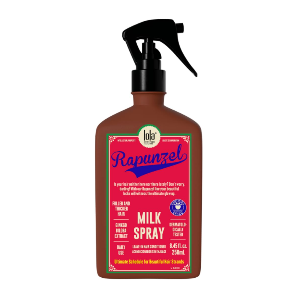 Lola Rapunzel Milk Spray
