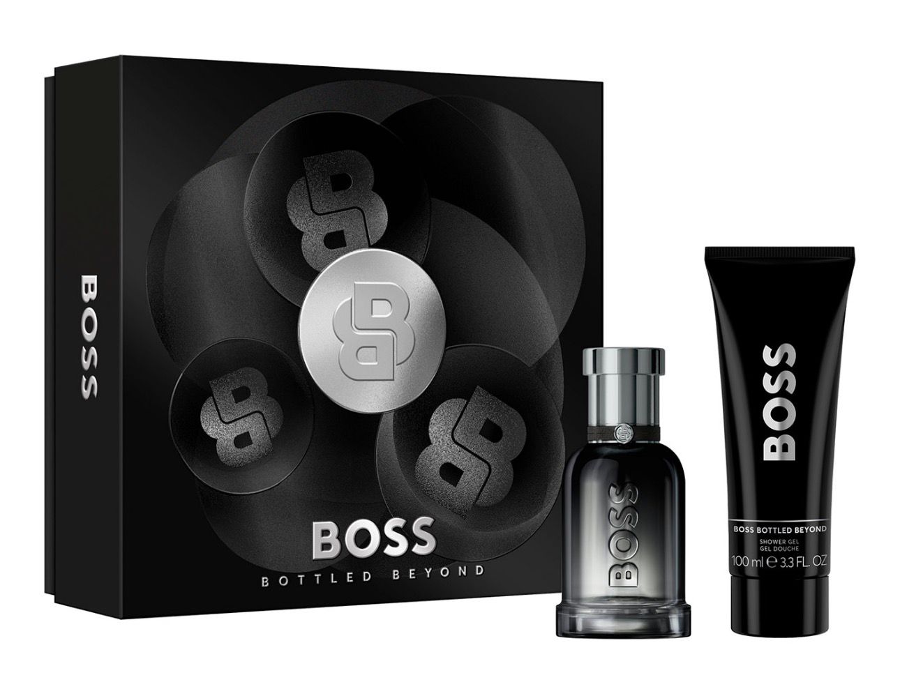BOSS Bottled Beyond – Set Exclusivo para Hombre