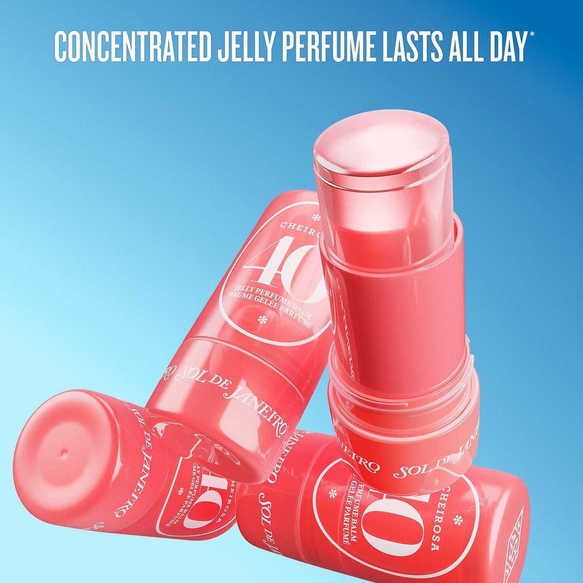 Jelly perfume balm 40