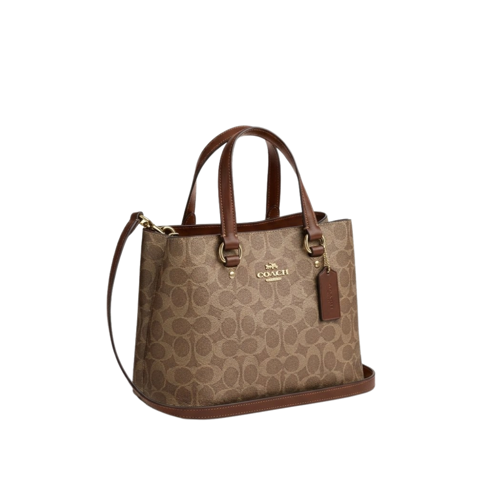 Coach station carryall
