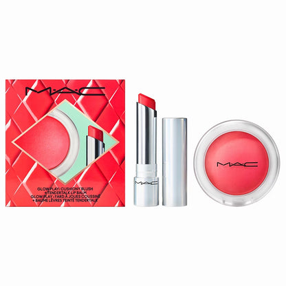 Mac blush+ labial