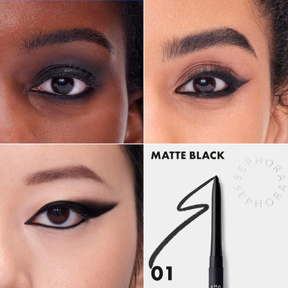 Sephora Collection 12H Retractable Eyeliner – Waterproof