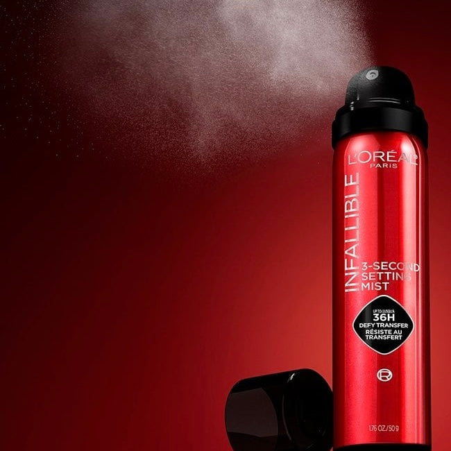 L’Oréal infalible