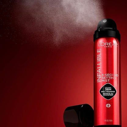 L’Oréal infalible