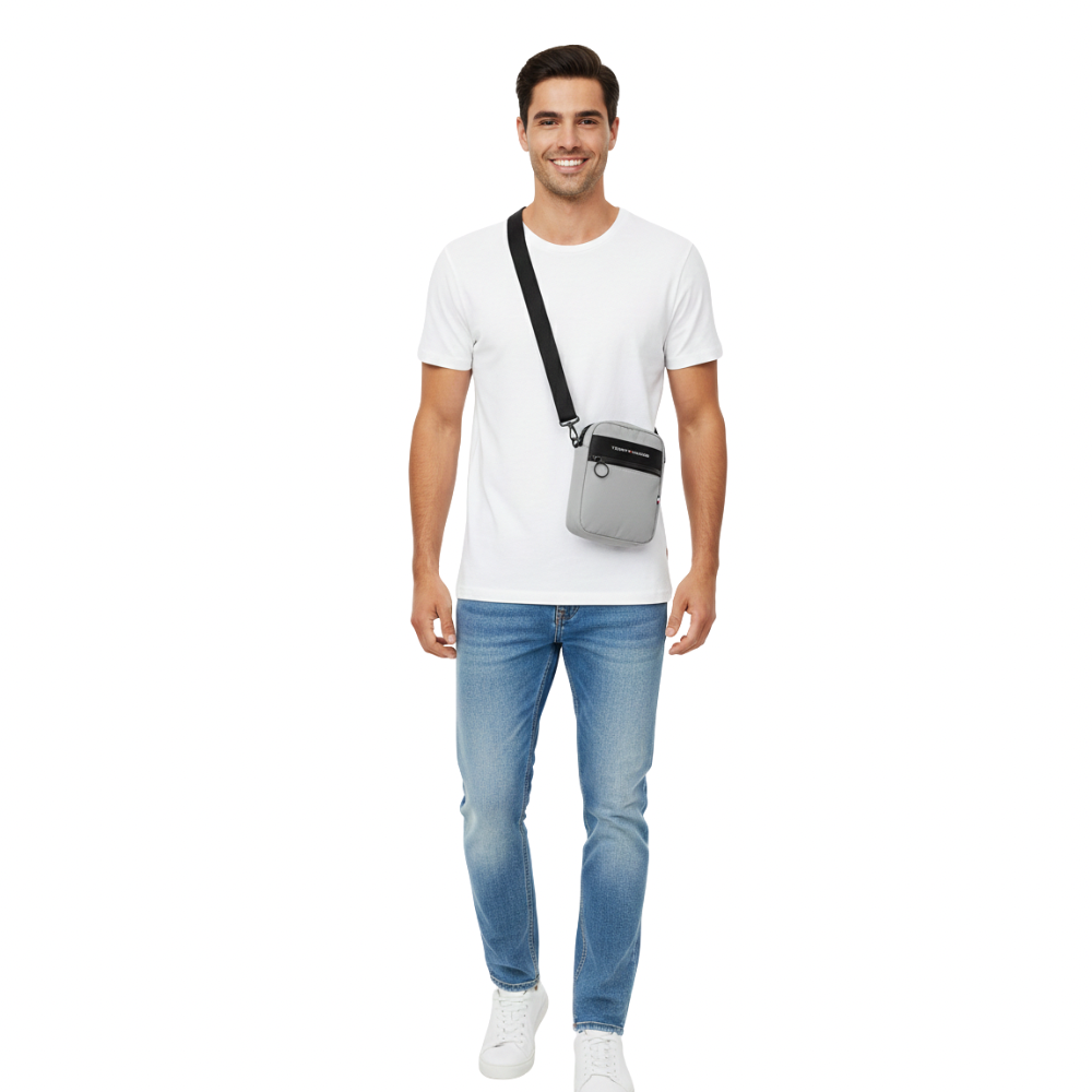 Crossbody de Caballero Tommy