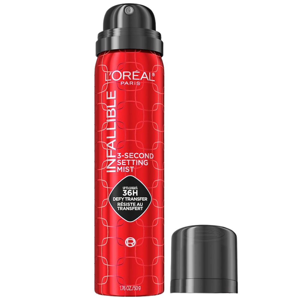 L’Oréal Infallible 3-Second Setting Mist