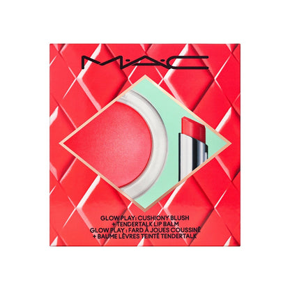 Mac blush+ labial