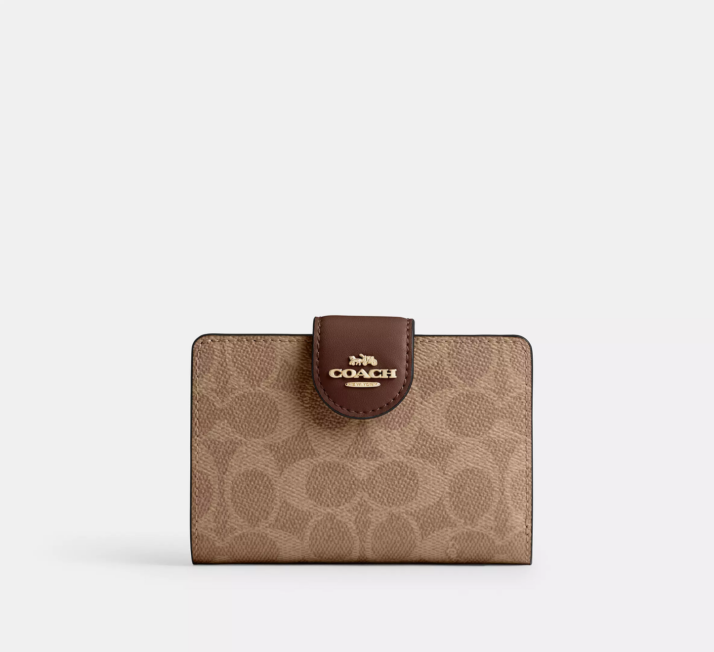 Monedero Coach