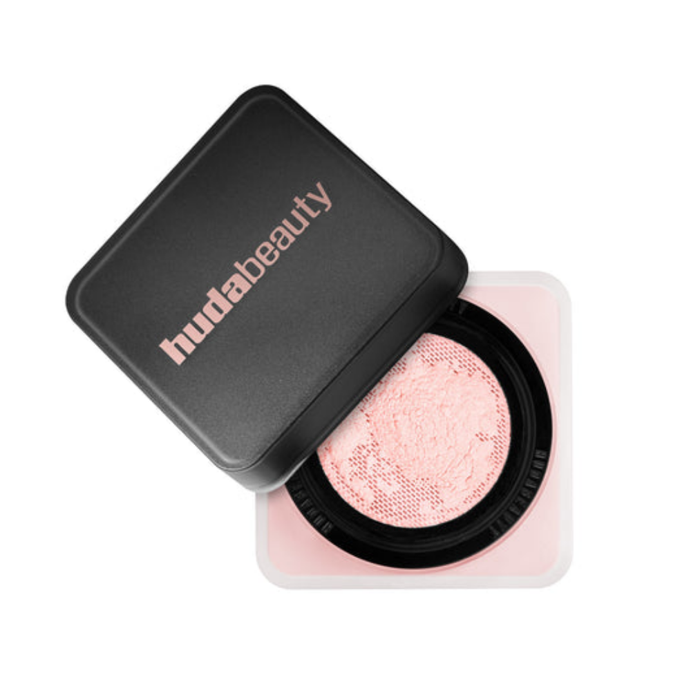 Polvo suelto Huda Beauty - Cherry Blossom Cake