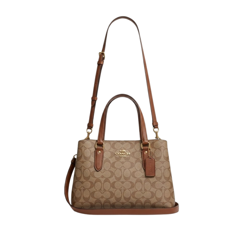 Coach station carryall