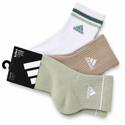 Set de Calcetas Adidas -3 pares