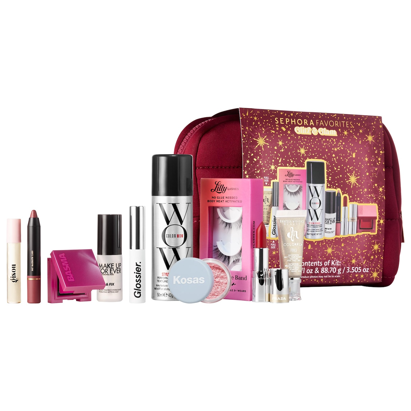 Sephora Favorites - Glitz & Glam Makeup Value Set