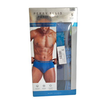 Tall L - 5 Calzoncillos