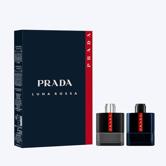 Prada Luna Rossa – Set Miniaturas para Hombre
