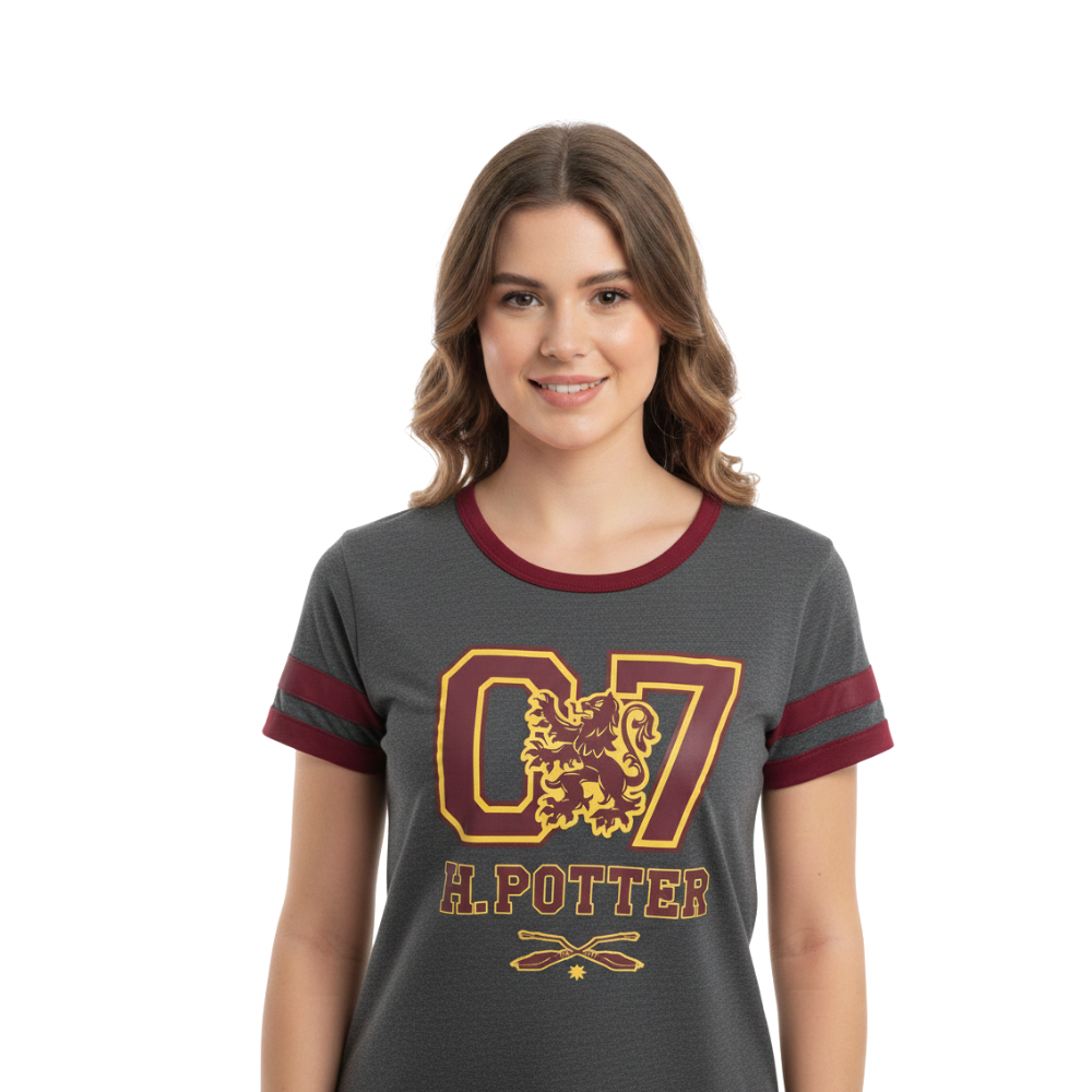 Camisa Harry Potter L
