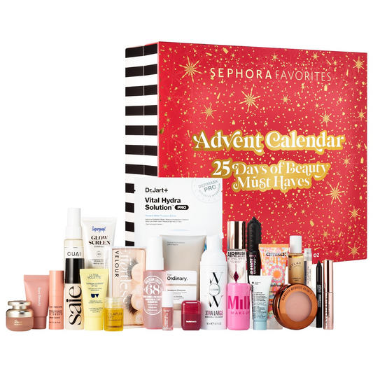 Advent Calendar Sephora
