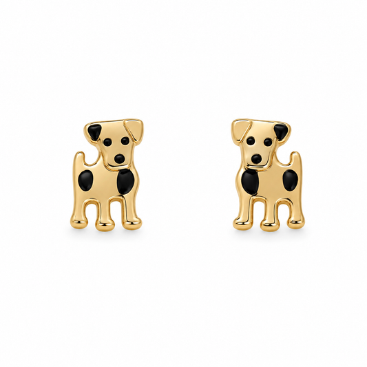 Aretes de Perrito