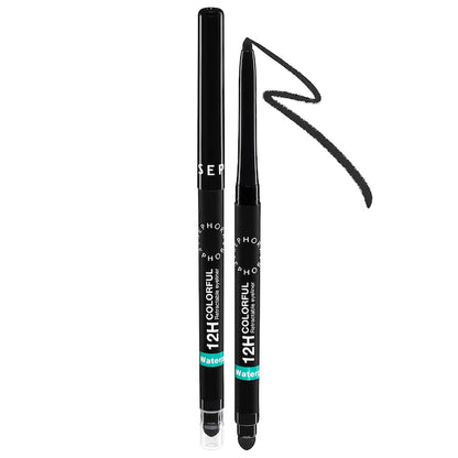 Sephora Collection 12H Retractable Eyeliner – Waterproof