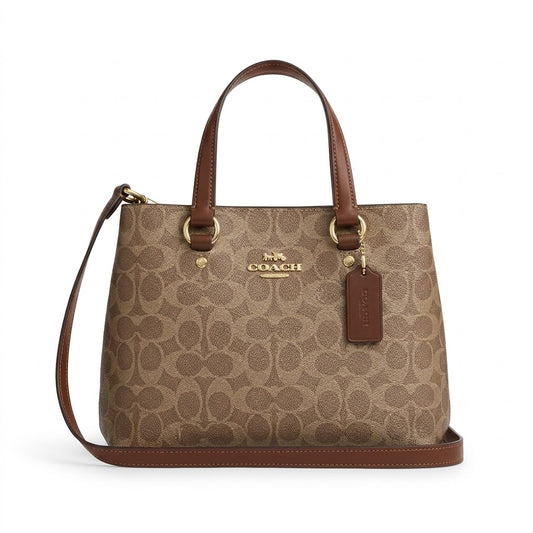 Coach station carryall