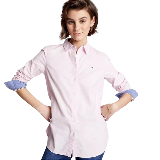 Camisa rayada Tommy XL