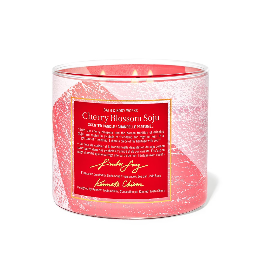 Candela - Cherry blossoum Soju
