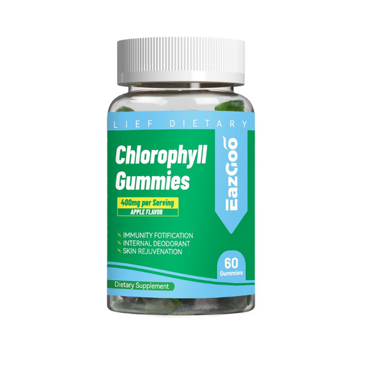 Cloforila en gomitas