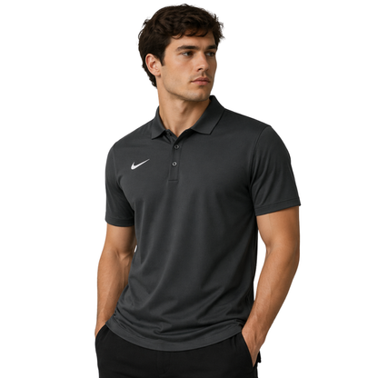 Camisa Nike Dri-FIT Gris