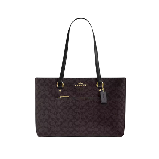 Coach - Station tote bag