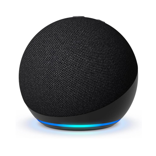 Amazon Echo Dot (5.ª Generación) con Alexa – Color Negro