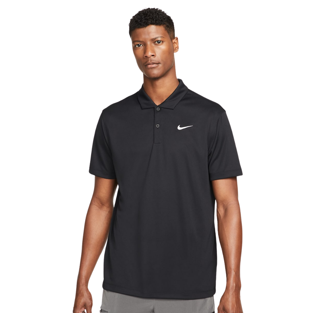 Camisa Nike Dri-FIT Negro
