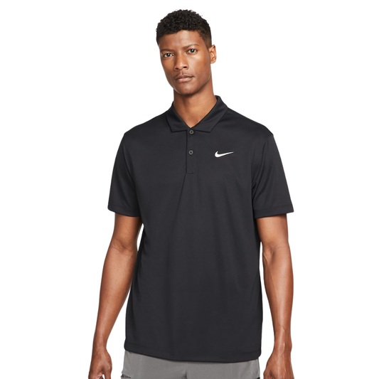 Camisa Nike Dri-FIT Negro