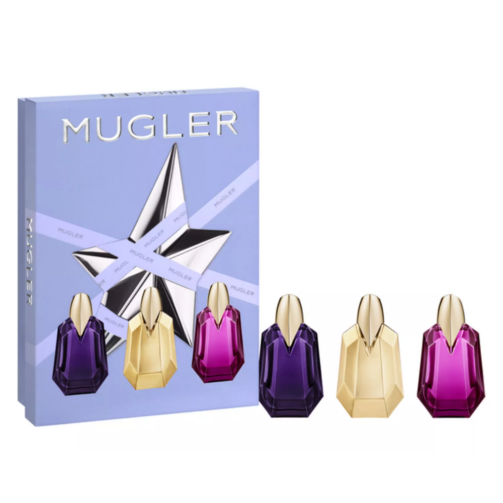 Mini lociones Muggler