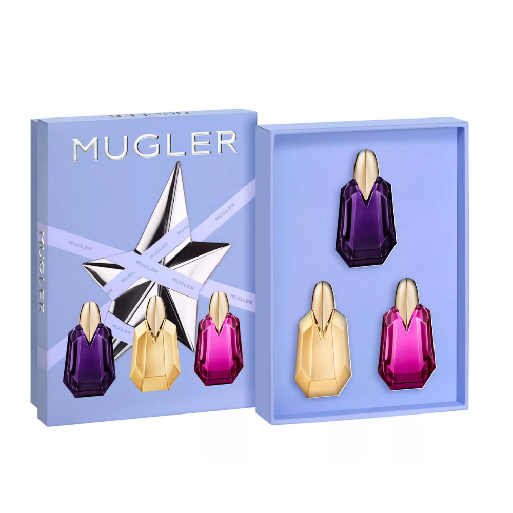 Mini lociones Muggler