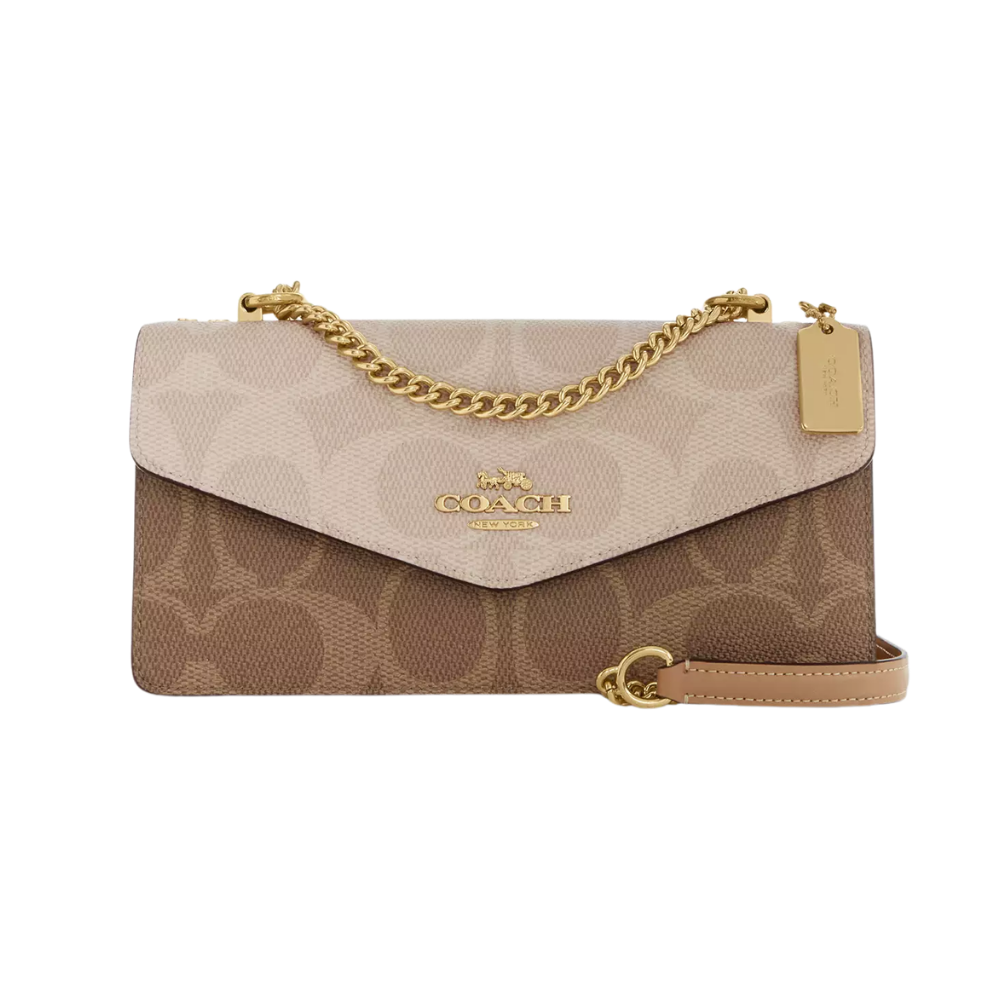Coach - Klare Envelope Crossbody Bag