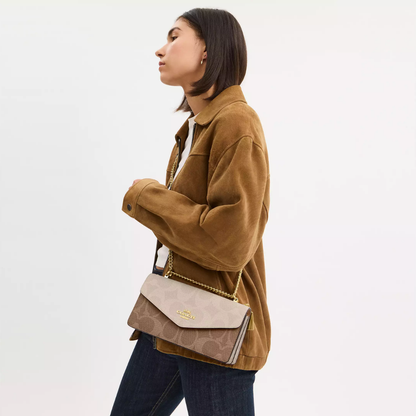 Coach - Klare Envelope Crossbody Bag