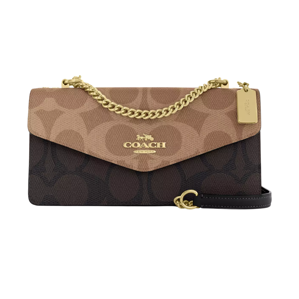 Coach - Klare Envelope Crossbody Bag