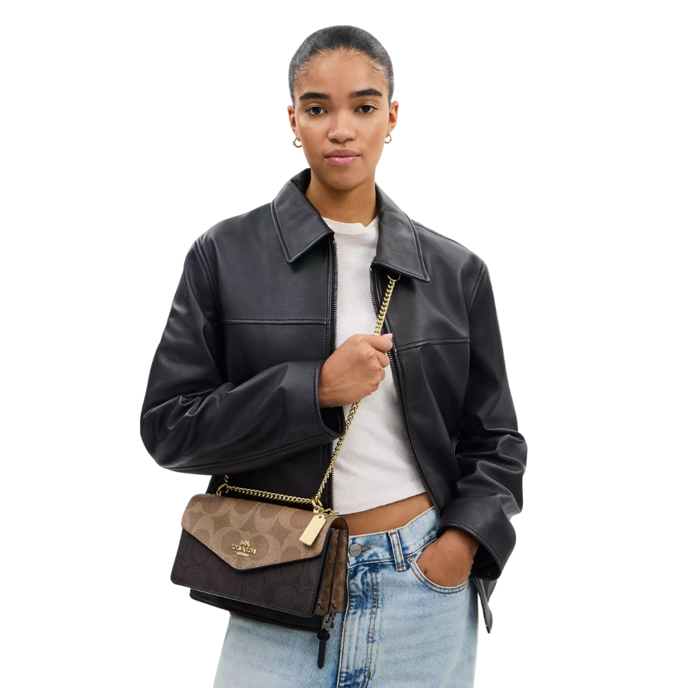 Coach - Klare Envelope Crossbody Bag