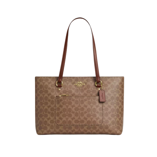 Coach - Station tote bag