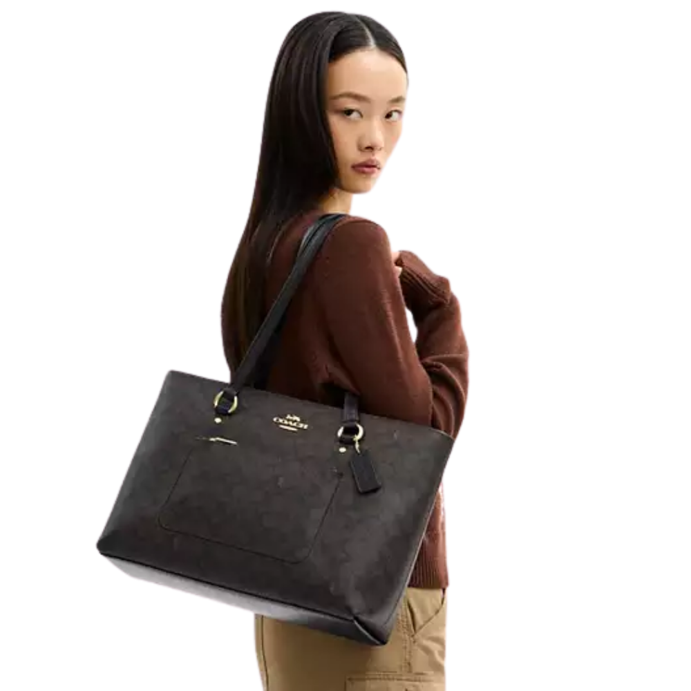 Coach - Station tote bag