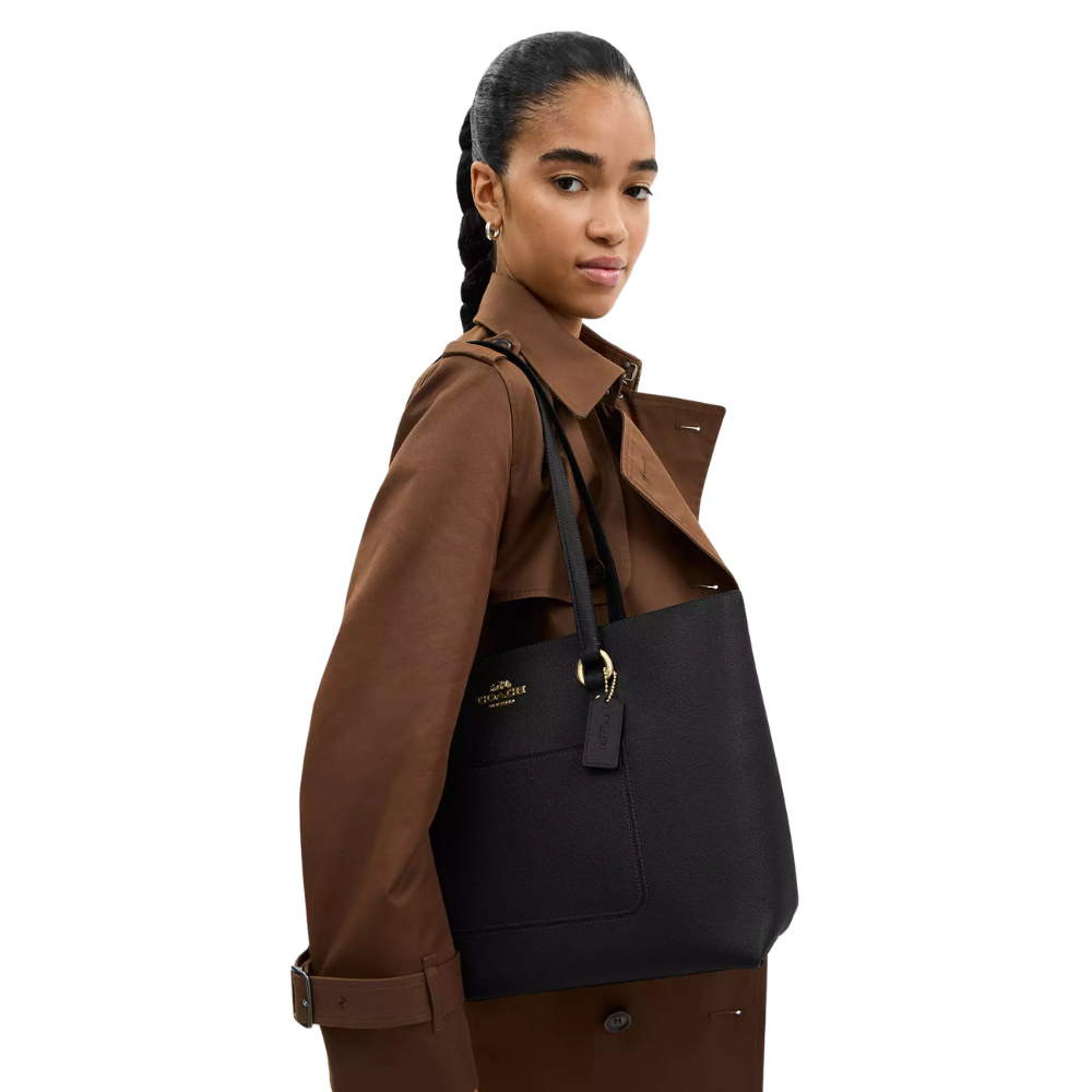 Coach - Station tote bag