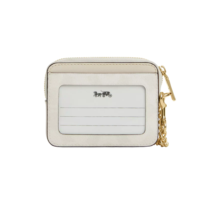 Zip Card Case Coach