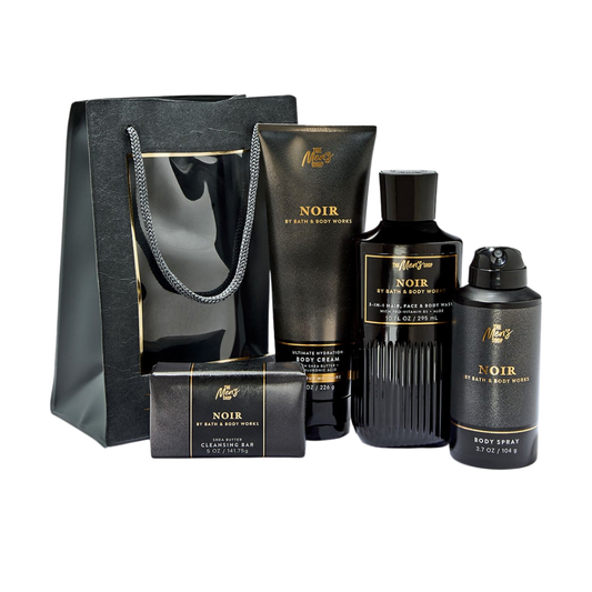 Bath & Body Works Noir Gift Set
