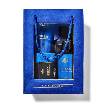 Bath & Body Works Ocean Gift Set