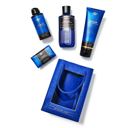 Bath & Body Works Ocean Gift Set